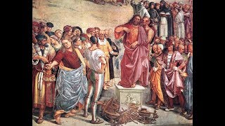Viva Cristo Rey Part 1: Anti Christ vs Christ the King