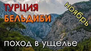 БЕЛЬДИБИ ? прогулка В УЩЕЛЬЕ