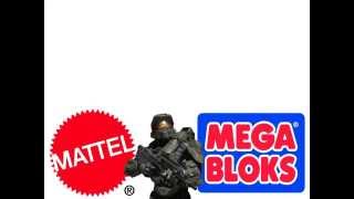 BA Toys FESTIVAL OF FIGURES 2015 Spring Halo Mega Bloks Blitz Bundle