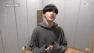 YG보석함 [DIARY CAM - EP.4] 방예담 (BANG YEDAM)