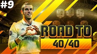 FIFA 17 FUT CHAMPIONS ROAD TO 40/40 #9 - FALSE 9 OP!