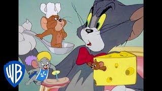 Tom y Jerry en Latino | Dibujos animados clásicos 129 | WB Kids