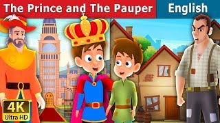 The Prince and The Pauper Story in English | Stories for Teenagers | English Fairy Tales