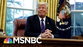 Can A Sitting President Donald Trump Be Indicted? | Velshi & Ruhle | MSNBC