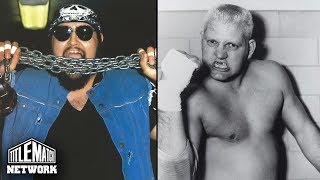 Black Bart - One Man Gang & Murdoch Incident in Mid-South Wrestling