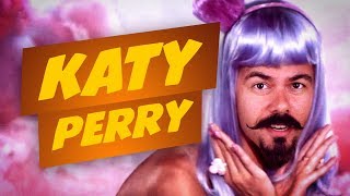 Katy Perry: ladra e drogada? (Robodisco) | Matando Robôs Gigantes