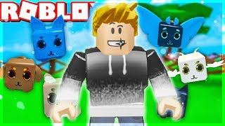 J'AI DES PETS SUPER RARE ! Roblox Pet Ranch Simulator
