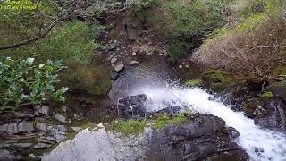 Cascata di S'Istrampu 'e Massabari & Il Castello del Montiferru (Cuglieri - Sardegna) / GoPro HD
