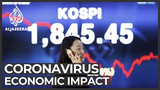 Coronavirus outbreak: China's neighbours brace for economic impact
