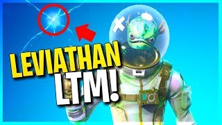LEVIATHAN IS COMING (here is what it looks like)