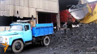 Uzbek Андижон вилоятида кўмир қимматлади
