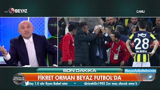 (T) Beyaz Futbol 28 Nisan 2018 Tek Parça