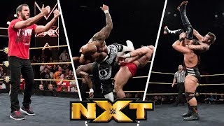 WWE NXT 23rd May 2018 Highlights HD   WWE NXT 05 23 2018 Highlights HD