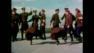 Soviet Army Dancing To Hard Bass REMASTERED