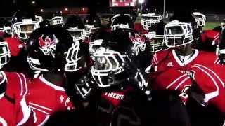 Pearl Cohn Football "Squad" Exclusive Highlights '14