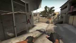 ★ Butterfly Knife | Blue Steel - Skin Showcase