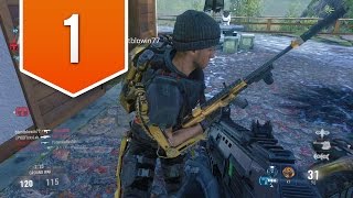 COD: Advanced Warfare - Road to Prestige - Live Multiplayer Gameplay #1 - 40+ KILLS FIRST GAME!