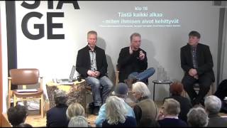 Tästä kaikki alkaa - miten ihmisen aivot kehittyvät?