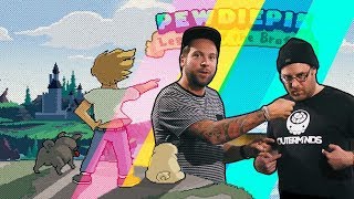 PEWDIEPIE: LEGEND OF THE BROFIST avec Guiz | Branch-Toi