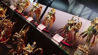 [TAMASHII Feature's 2016] 聖闘士星矢とダルマ編。