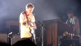 8 september 2014 Ben Howard Paradiso