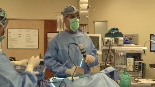 Balloon Sinuplasty: Surgical Treatment for Sinus Pain