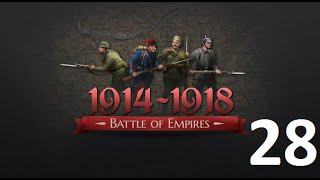 Прохождение Battle Of Empires 1914-1918. Финальный удар - бои на другом берегу (28 эпизод - ФИНАЛ)