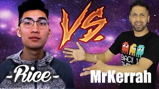 RICEGUM DISS TRACK