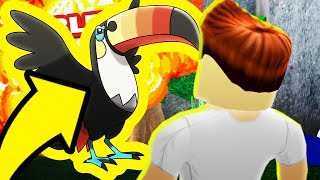 IS THIS THE BEST POKEMON EVER?? (Pokemon Brick Bronze)