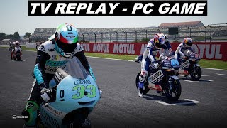 MotoGP 18 | Moto3 | #ValenciaGP | TV REPLAY | PC GAME