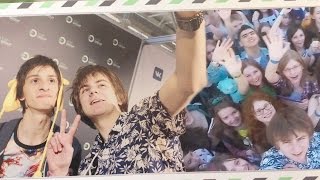 Окончание Видфеста и сходка в Москве