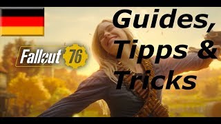 Fallout 76 - Legendary und EXP Farm [DEUTSCH]