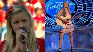 Teen Gets Chance at Redemption on ‘American Idol’ After Awful National Anthem