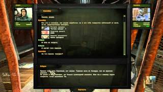 S.T.A.L.K.E.R.- Lost World 2 Unleashed - Затерянный Мир 2 - Прохождение 1 часть