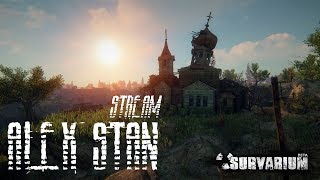 НЕМНОГО СУРВЫ ? SURVARIUM STREAM