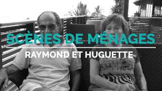 Ciné rencontre avec Raymond et Huguette - Agence Film Réunion