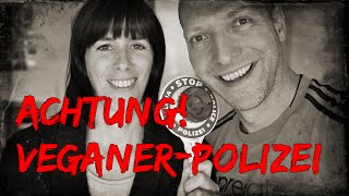 Die Veganer-Polizei - Spaltungen, Meckereien, Besserwisser/innen [VEGAN]