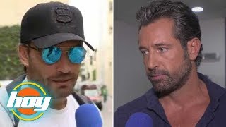 Julián Gil le responde a Gabriel Soto y ahora quiere hablar con él