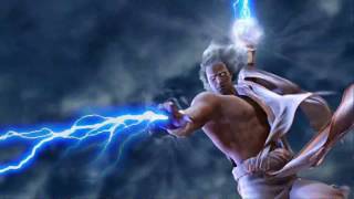 God of War - The Great War Cutscene (4K HD 60fps) Gods vs Titans