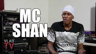 MC Shan on Doing Drugs But Never Being Addicted, Watching Friends Die