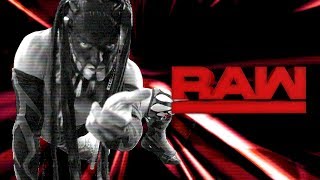 Raw's 1996 intro with modern-day Superstars: Raw 25 Mashup