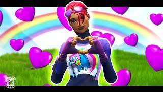HOW TO GET A FORTNITE GIRLFRIEND - A Fortnite Short Film