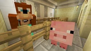 Minecraft Xbox - Piggy Bank [227]