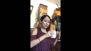 Hiccups Woman