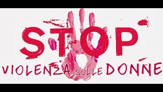 #neancheconunfiore STOP VIOLENZA CONTRO LE DONNE
