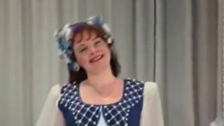 “Сокол ясный“ - Оксана Доронина и ансамбль “Росинка“