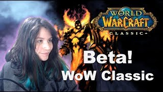 ¡Beta WoW Classic! - Yeni Striker