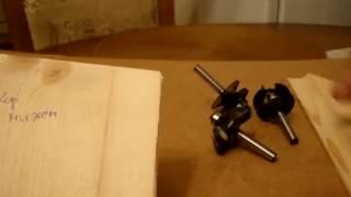 Фрезы для изготовления мебельного фасада !!! ВОПРОС !!!