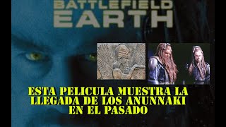 La película que te muestra la llegada de los anunnaki a la tierra
