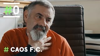 CAOS F.C.: Hablamos con Rúa, el presidente el Berriz  | #0